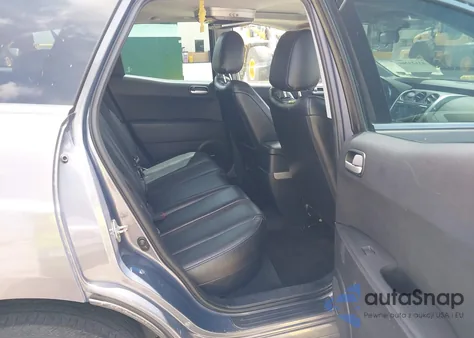 2008 Mazda Cx-7 Grand Touring из США, поврежденный, VIN JM3ER293180206290